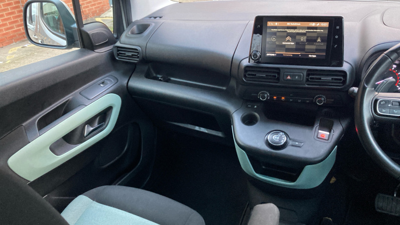 Citroen Berlingo 1.5 BlueHDi 130 Flair M 5dr EAT8 Diesel Estate